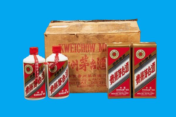 承德鹰手营子矿区回收陈年茅台酒